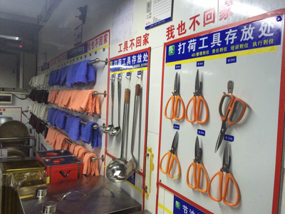 打造工廠級智慧廚房 南海某酒店以現(xiàn)場管理系統(tǒng)引領(lǐng)行業(yè)新標準